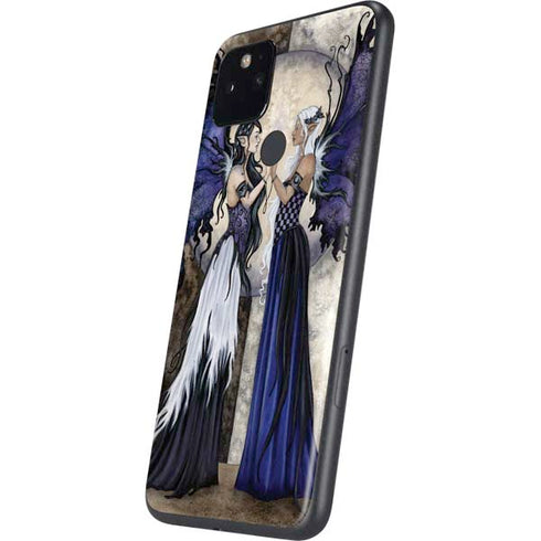 Amy Brown The Two Sisters Google Pixel 5 Skin